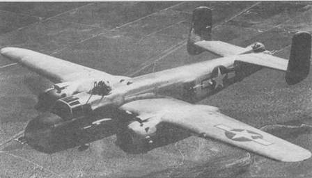 B-25 Mitchell. Часть 1 B-25 Mitchell. Часть 1