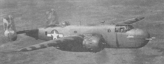 B-25 Mitchell. Часть 1 B-25 Mitchell. Часть 1