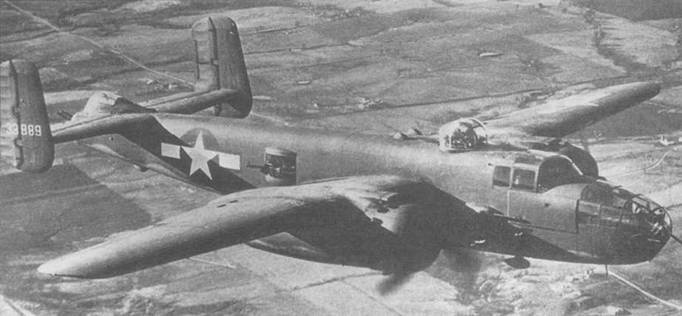 B-25 Mitchell. Часть 1 B-25 Mitchell. Часть 1