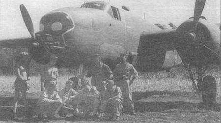 B-25 Mitchell. Часть 1 B-25 Mitchell. Часть 1