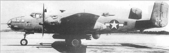 B-25 Mitchell. Часть 1 B-25 Mitchell. Часть 1