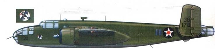 B-25 Mitchell. Часть 1 B-25 Mitchell. Часть 1