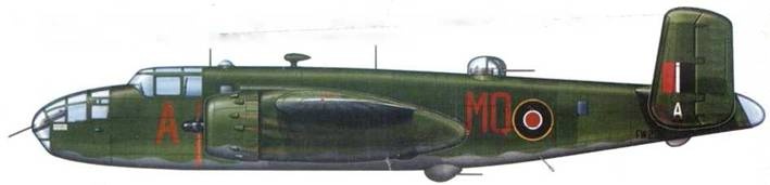 B-25 Mitchell. Часть 1 B-25 Mitchell. Часть 1