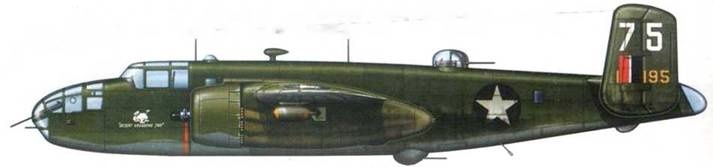 B-25 Mitchell. Часть 1 B-25 Mitchell. Часть 1
