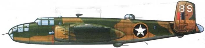 B-25 Mitchell. Часть 1 B-25 Mitchell. Часть 1