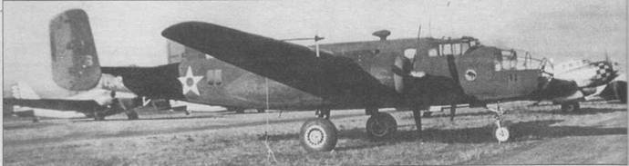 B-25 Mitchell. Часть 1 B-25 Mitchell. Часть 1