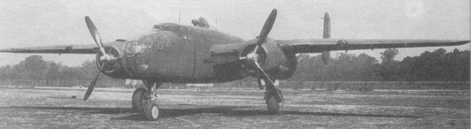 B-25 Mitchell. Часть 1 B-25 Mitchell. Часть 1