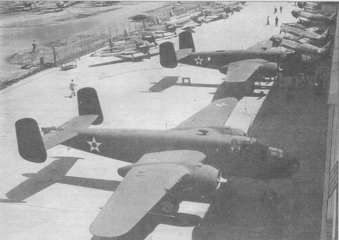 B-25 Mitchell. Часть 1 B-25 Mitchell. Часть 1