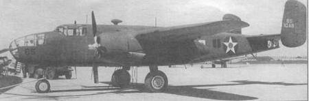 B-25 Mitchell. Часть 1
