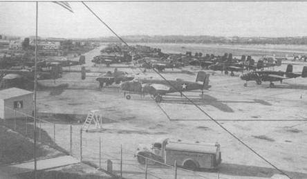 B-25 Mitchell. Часть 1 B-25 Mitchell. Часть 1