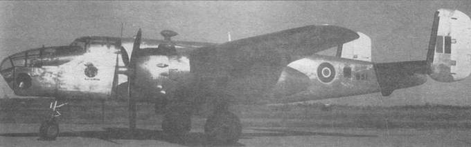 B-25 Mitchell. Часть 1 B-25 Mitchell. Часть 1