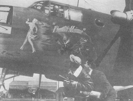 B-25 Mitchell. Часть 1 B-25 Mitchell. Часть 1