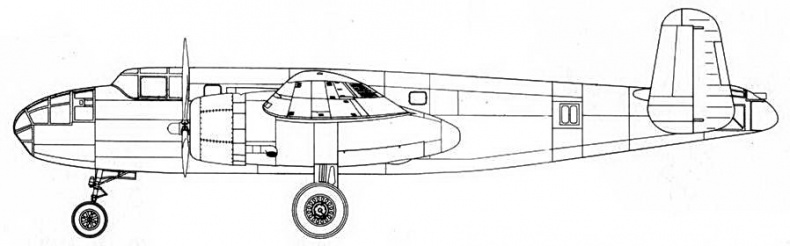 B-25 Mitchell. Часть 1 B-25 Mitchell. Часть 1