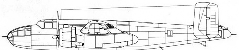 B-25 Mitchell. Часть 1 B-25 Mitchell. Часть 1