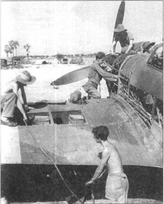 Hawker Hurricane. Часть Hawker Hurricane. Часть