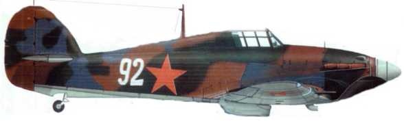 Hawker Hurricane. Часть Hawker Hurricane. Часть