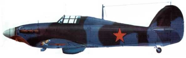Hawker Hurricane. Часть Hawker Hurricane. Часть