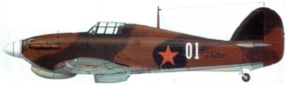 Hawker Hurricane. Часть Hawker Hurricane. Часть