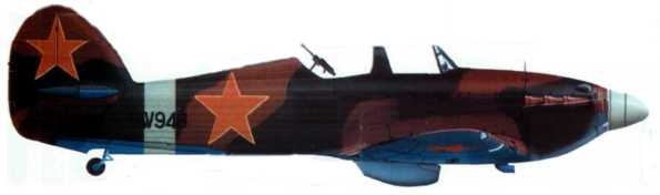 Hawker Hurricane. Часть Hawker Hurricane. Часть