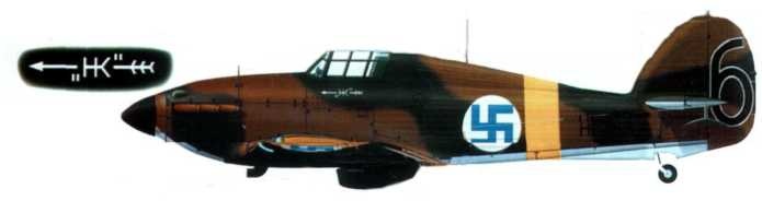 Hawker Hurricane. Часть Hawker Hurricane. Часть