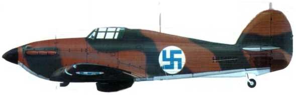 Hawker Hurricane. Часть Hawker Hurricane. Часть