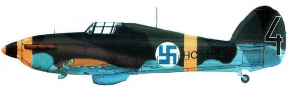 Hawker Hurricane. Часть Hawker Hurricane. Часть