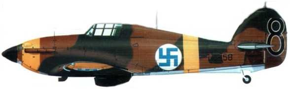 Hawker Hurricane. Часть Hawker Hurricane. Часть