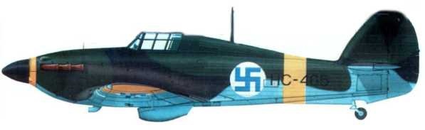 Hawker Hurricane. Часть Hawker Hurricane. Часть