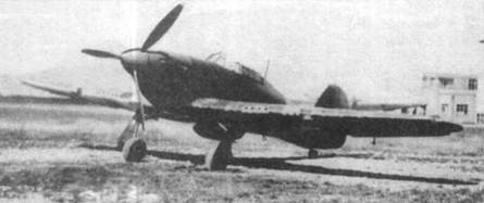 Hawker Hurricane. Часть Hawker Hurricane. Часть