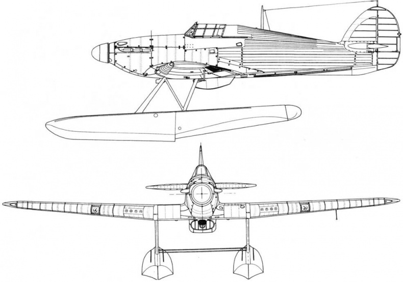 Hawker Hurricane. Часть Hawker Hurricane. Часть