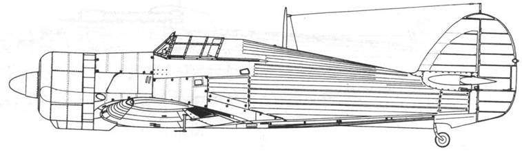 Hawker Hurricane. Часть Hawker Hurricane. Часть