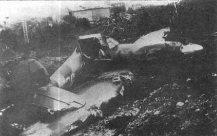 Hawker Hurricane. Часть Hawker Hurricane. Часть