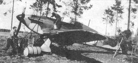 Hawker Hurricane. Часть Hawker Hurricane. Часть