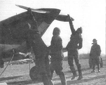 Hawker Hurricane. Часть 1 Hawker Hurricane. Часть 1