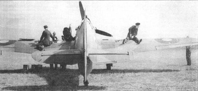 Hawker Hurricane. Часть 1 Hawker Hurricane. Часть 1
