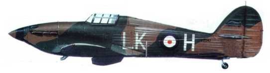 Hawker Hurricane. Часть 1 Hawker Hurricane. Часть 1