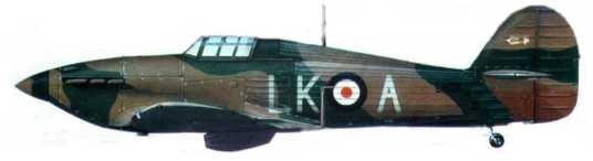 Hawker Hurricane. Часть 1 Hawker Hurricane. Часть 1