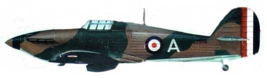 Hawker Hurricane. Часть 1 Hawker Hurricane. Часть 1