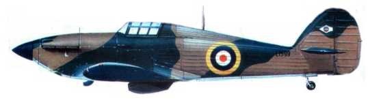 Hawker Hurricane. Часть 1 Hawker Hurricane. Часть 1