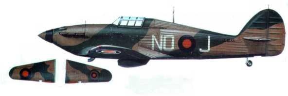 Hawker Hurricane. Часть 1 Hawker Hurricane. Часть 1