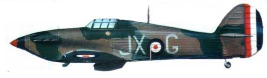 Hawker Hurricane. Часть 1 Hawker Hurricane. Часть 1