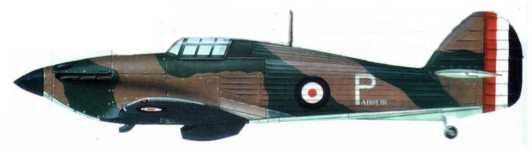 Hawker Hurricane. Часть 1 Hawker Hurricane. Часть 1