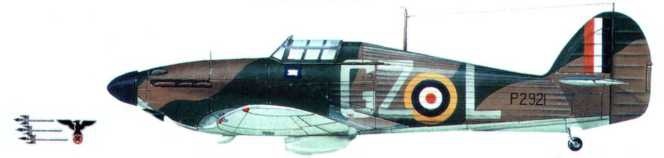 Hawker Hurricane. Часть 1 Hawker Hurricane. Часть 1
