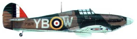 Hawker Hurricane. Часть 1 Hawker Hurricane. Часть 1