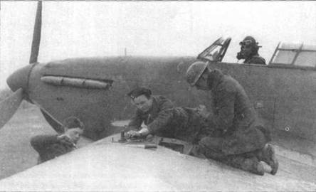 Hawker Hurricane. Часть 1 Hawker Hurricane. Часть 1