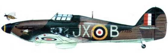 Hawker Hurricane. Часть 1 Hawker Hurricane. Часть 1