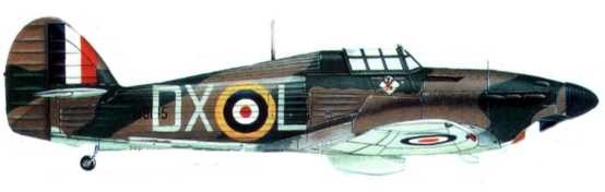 Hawker Hurricane. Часть 1 Hawker Hurricane. Часть 1