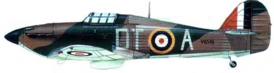 Hawker Hurricane. Часть 1 Hawker Hurricane. Часть 1