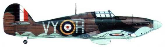 Hawker Hurricane. Часть 1 Hawker Hurricane. Часть 1