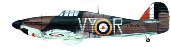 Hawker Hurricane. Часть 1 Hawker Hurricane. Часть 1